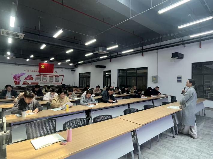 筑牢心理防线 护航学子成长——qy千亿球友会扎实开展学生心理健康系列教育工作